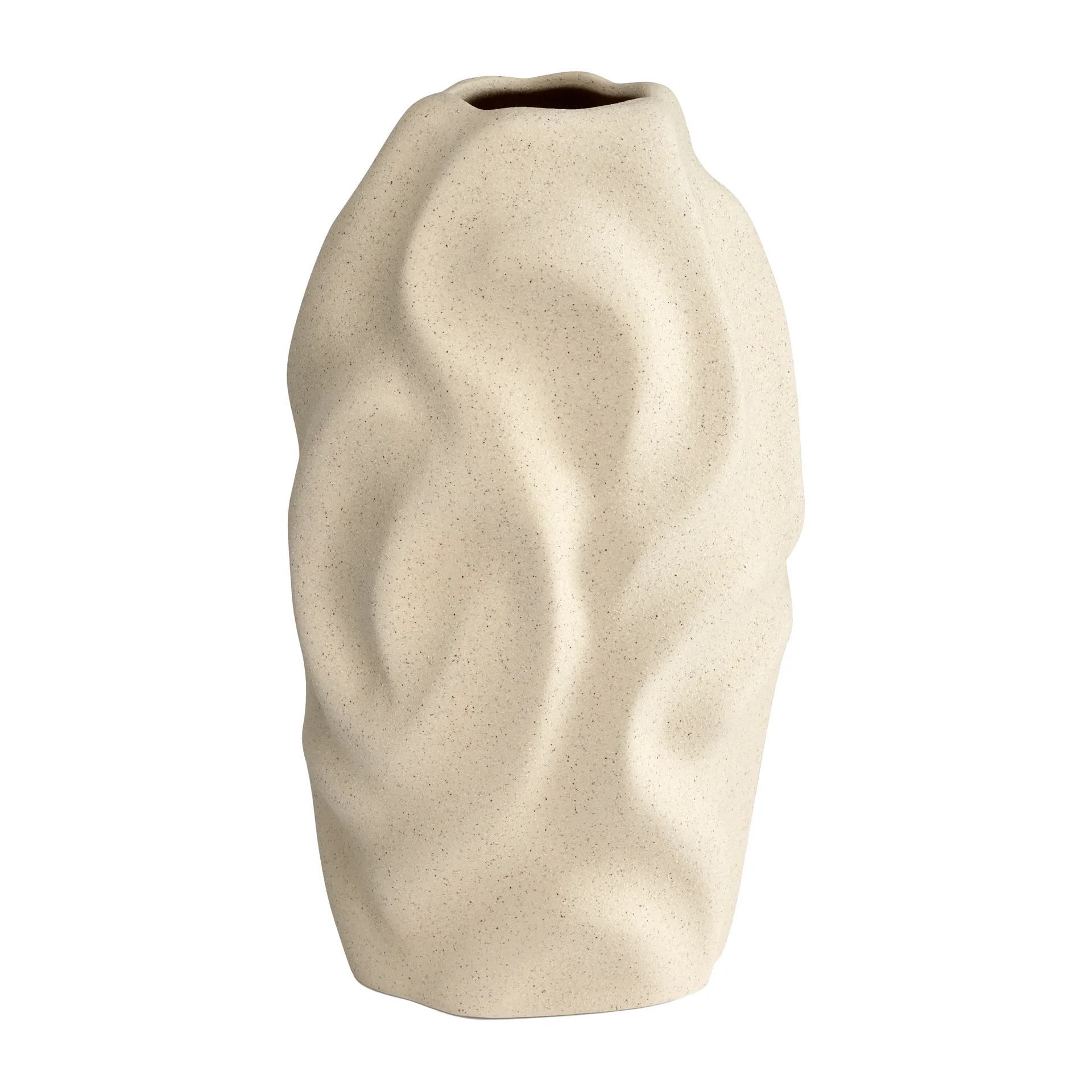 Cooee Design Vase Drift desert Linnen — vue 3